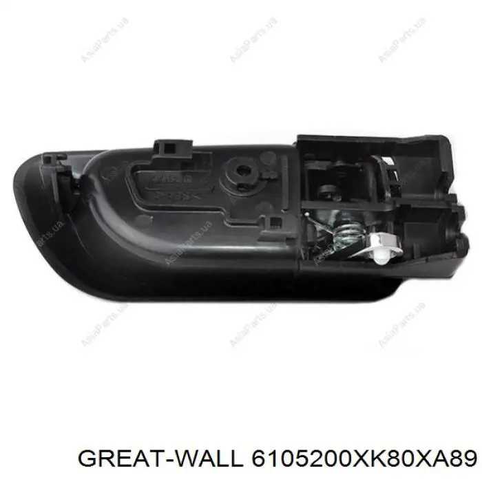 6105200XK80XA89 Great Wall Ручка двери правой внутренняя передняя/задняя