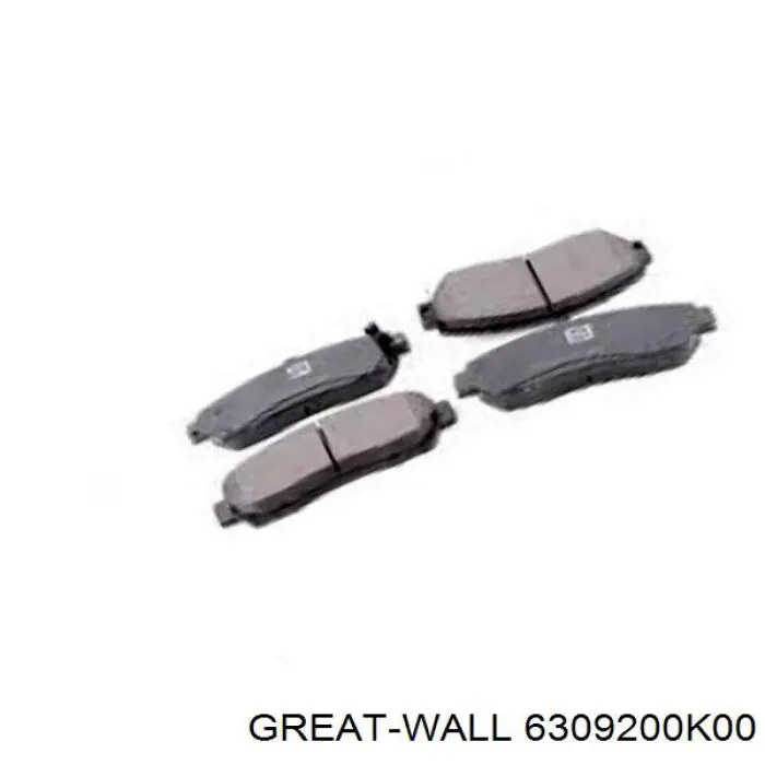 Амортизатор крышки багажника на Great Wall Hover  CC646