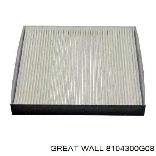Compre 8104300G08 Great Wall Filtro de salão