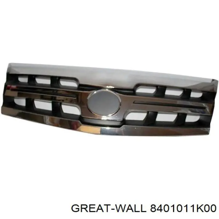 Решетка радиатора на Great Wall Hover  CC646