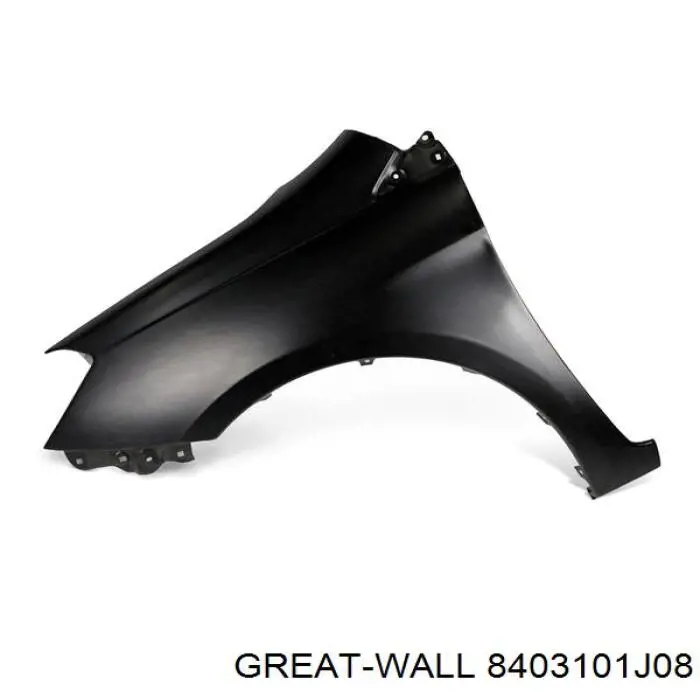 Крыло переднее левое Great Wall 8403101J08 цена, от 152.03 USD