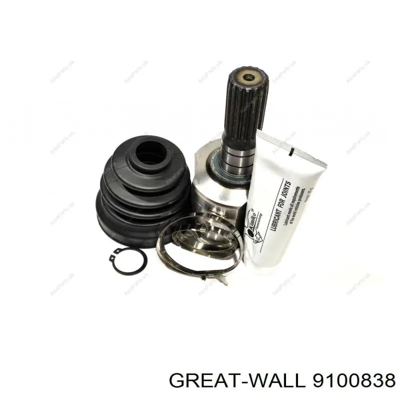 Junta homocinética interna dianteira para Great Wall Hover H3 