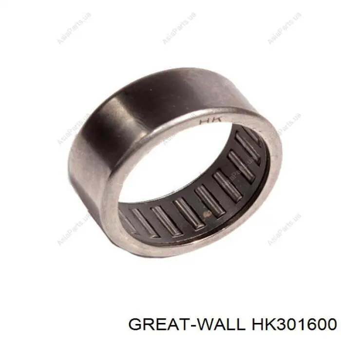 HK301600 Great Wall Подшипник цапфы передней