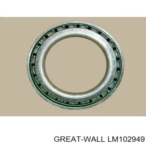 Подшипник ступицы LM102949 Great Wall