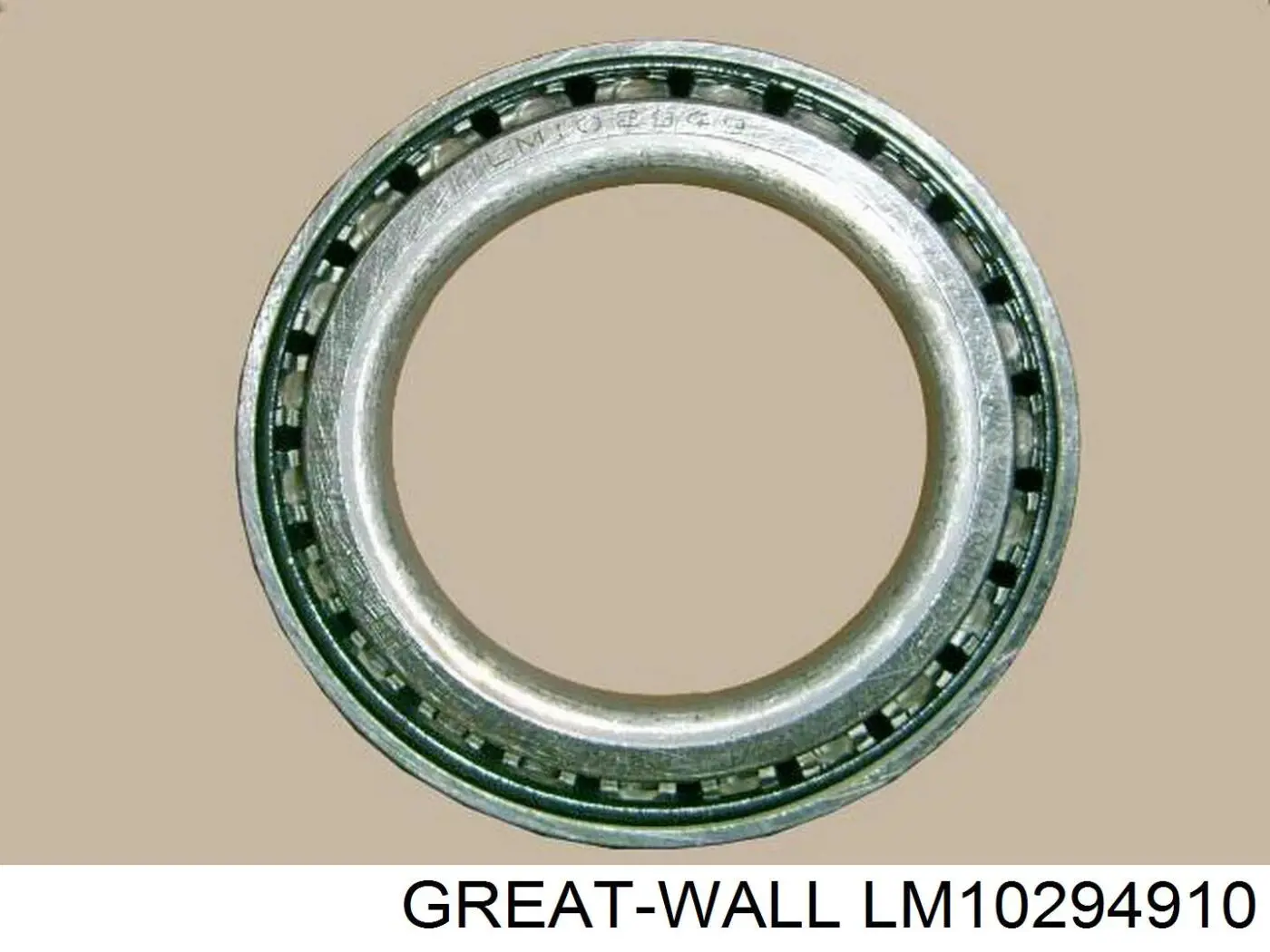 Подшипник ступицы передней Great Wall LM10294910