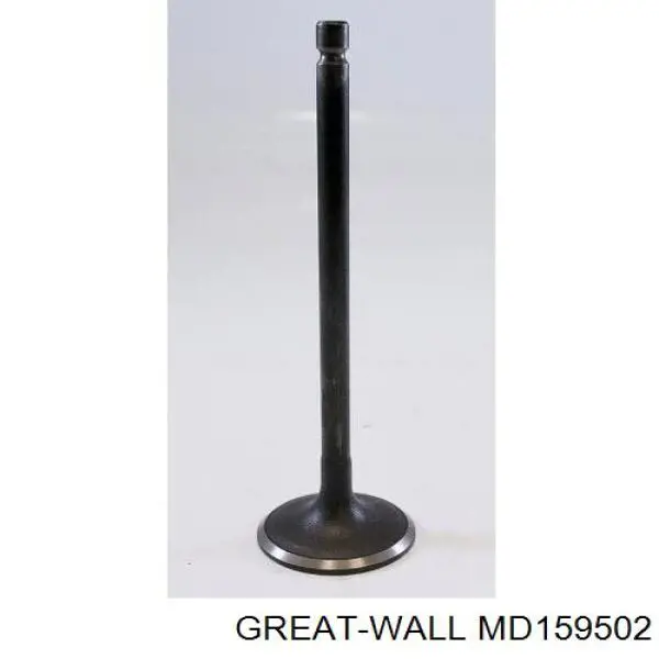 MD159502 Great Wall клапан впускной