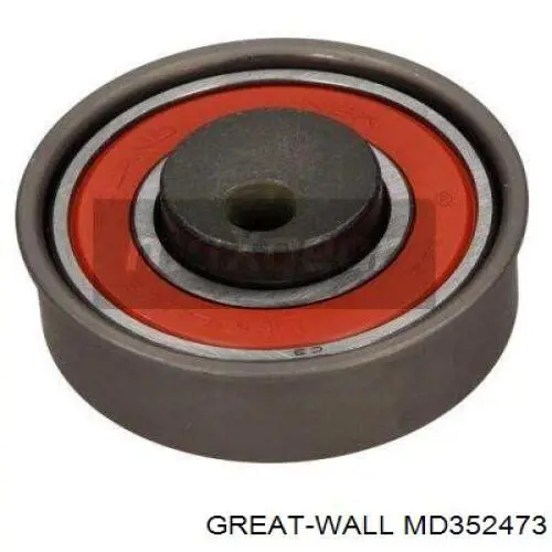Купить MD352473 Great Wall Ролик натяжителя балансировочного ремня