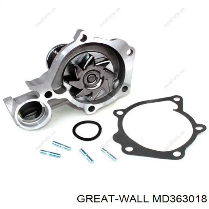 SMD192731 Mitsubishi Паразитный ведущий ролик