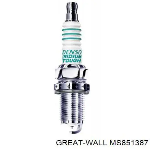 MS851387 Great Wall Свечи зажигания
