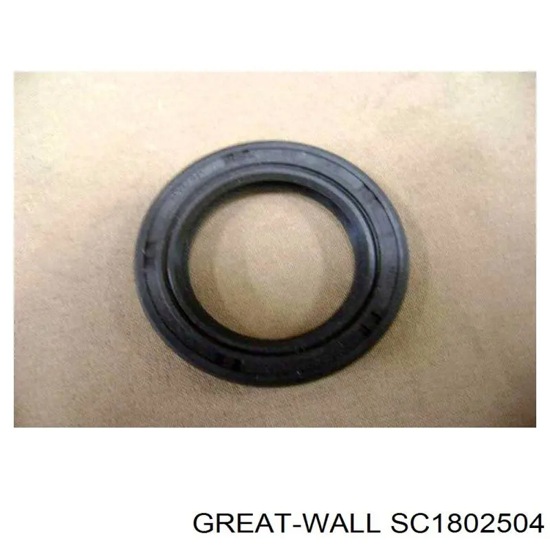 SC1802504 Great Wall 