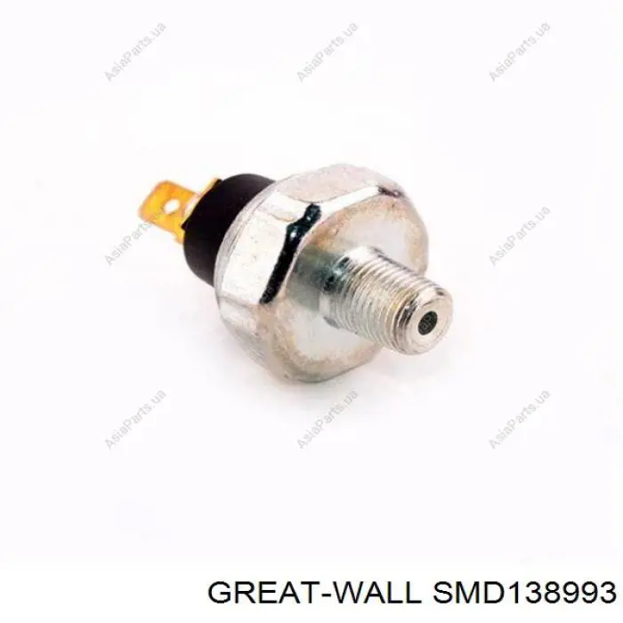 SMD138993 Great Wall sensor de pressão de óleo