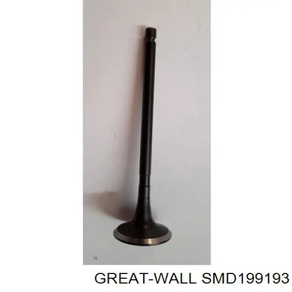 SMD199193 Great Wall клапан выпускной