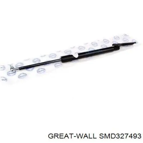 SMD327493 Great Wall вкладыши коленвала коренные, комплект, стандарт (std)