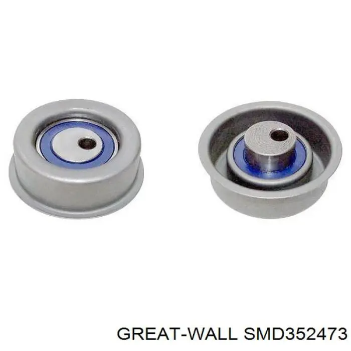 Ролик натяжителя балансировочного ремня SMD352473 Great Wall