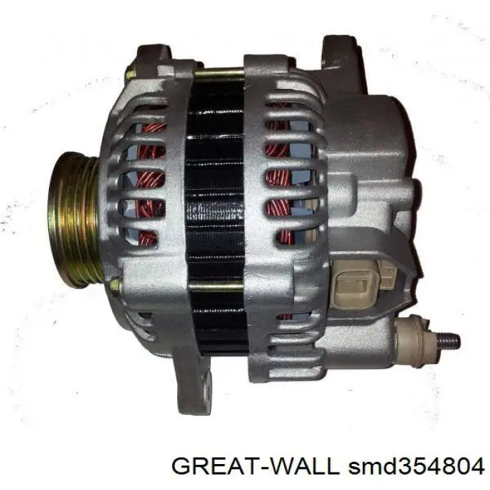 Генератор GREAT WALL SMD354804