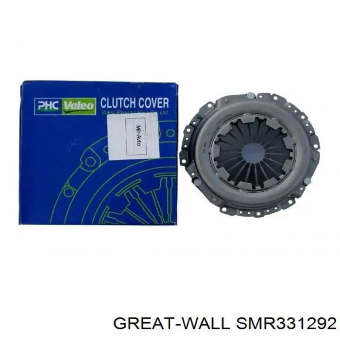 SMR331292 Great Wall Нажимной диск сцепления