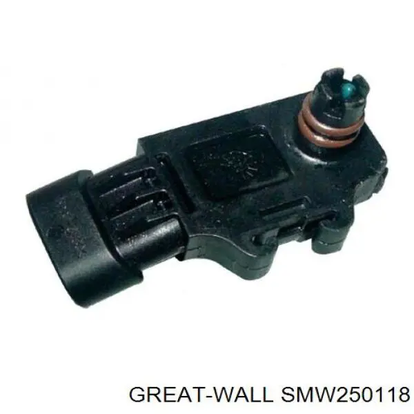 SMW250118 Great Wall датчик давления во впускном коллекторе, map