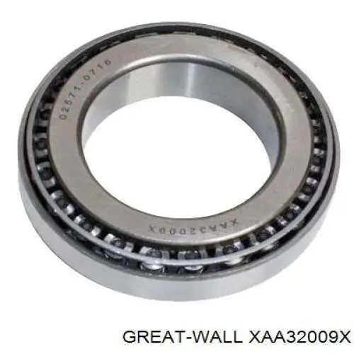 XAA32009X Great Wall подшипник ступицы передней внутренний