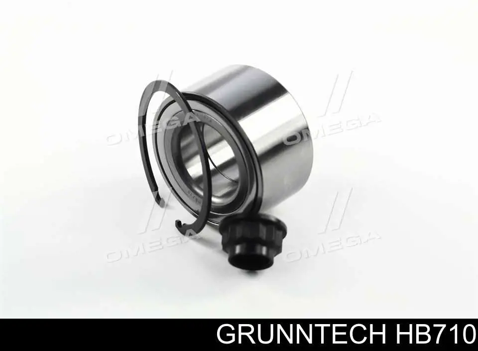 Подшипник ступицы HB710 Grunntech