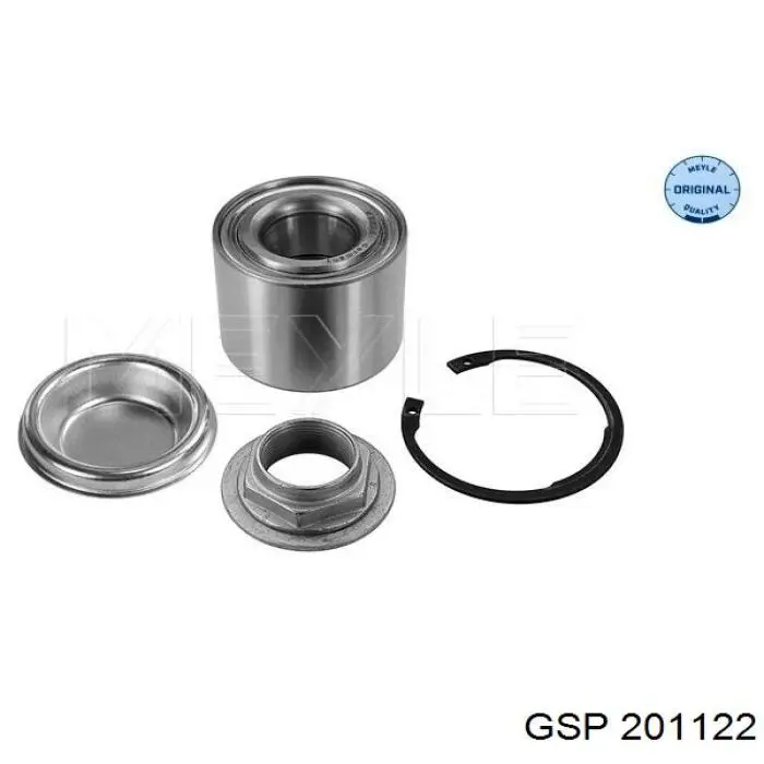 Полуось задняя левая 36002063 Volvo