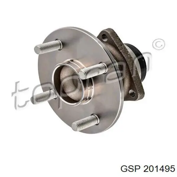 Правая полуось AV613B436JA Ford