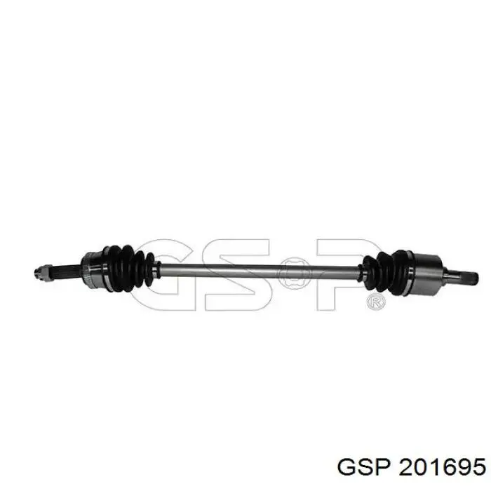 Промвал GSP 201695 цена, от 62.02 USD