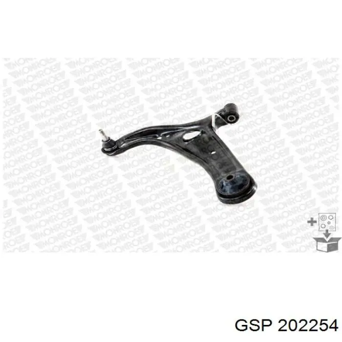 4342002A50 Toyota Полуось передняя левая