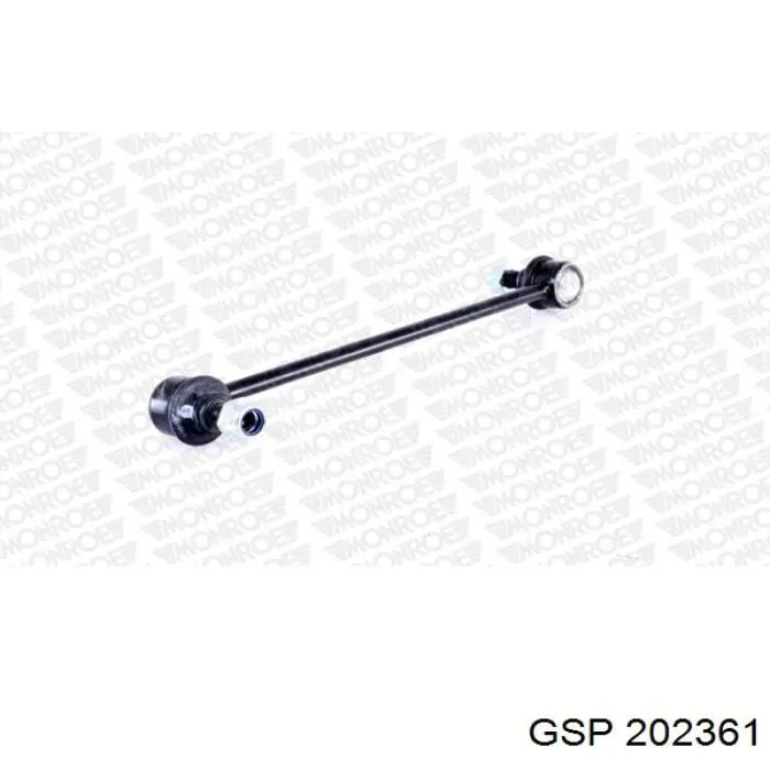Привод передний правый GSP 202361OL цена, от 200.83 USD