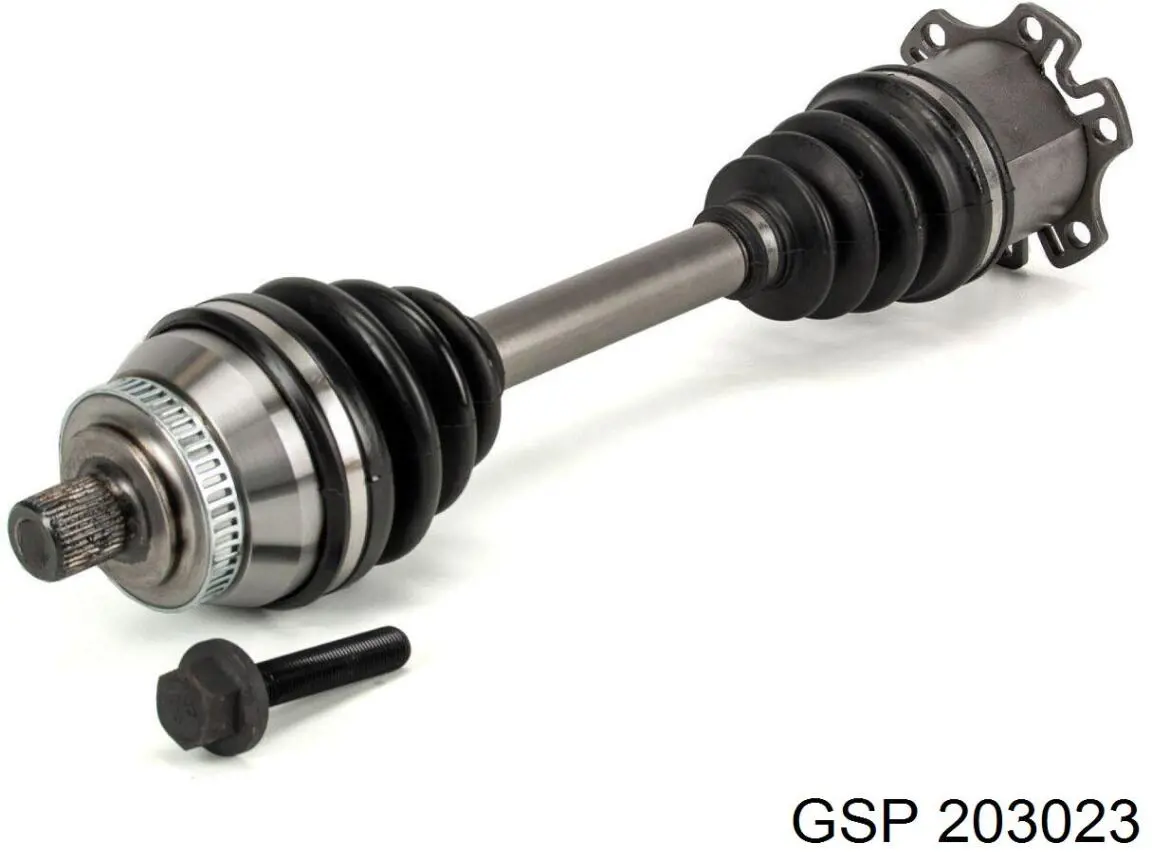 Привод передний левый GSP 203023 цена, от 88.27 USD