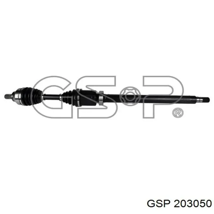 Привод передний левый Trakmotive/Surtrack 301217 цена, от 68.16 USD