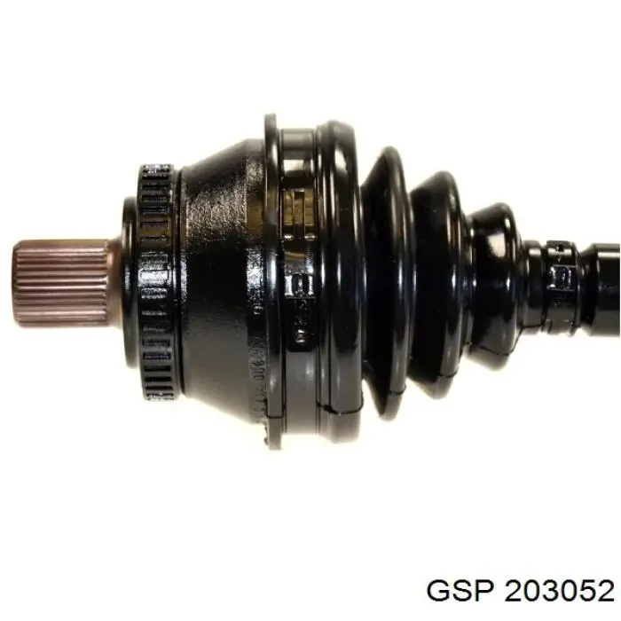 Привод передний левый Asam 75685 цена, от 94.86 USD