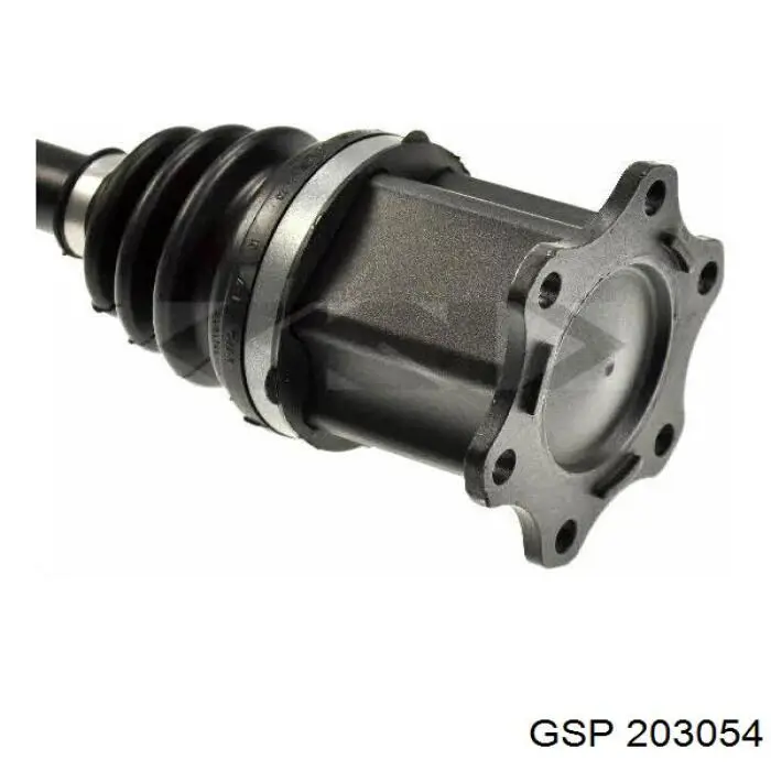 Привод передний левый Polcar T78129A цена, от 120.60 USD