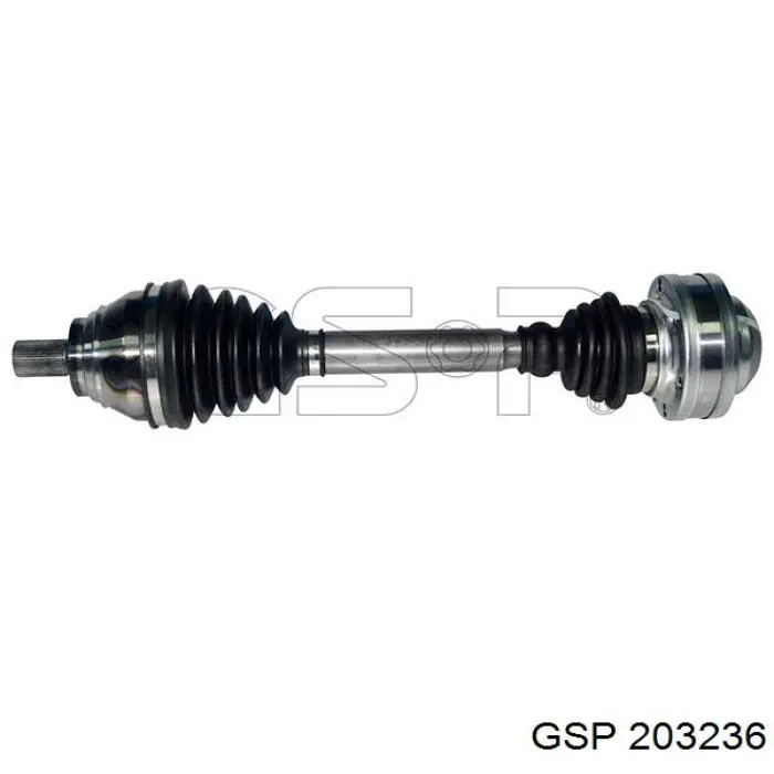 Левая полуось 3AA407271 VAG