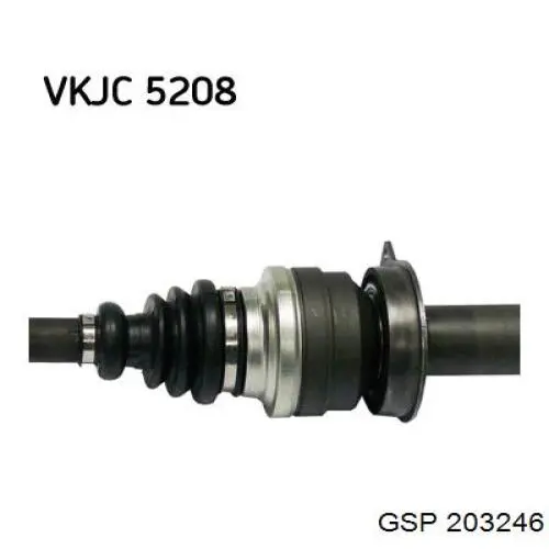 Привод передний правый Magneti Marelli TDS0015 цена, от 135.96 USD
