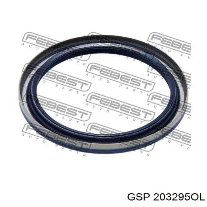 Купить 1K0407271ES VAG Привод в сборе левый