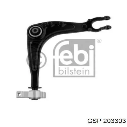 Привод передний левый GSP 203303 цена, от 92.36 USD