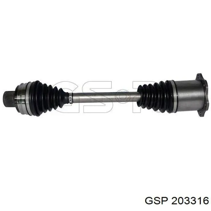 Купить 305067 GKN-Spidan Приводы передних колес