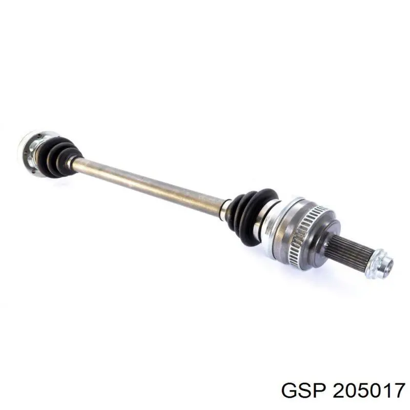 Полуось задняя правая G2B014PC Pascal
