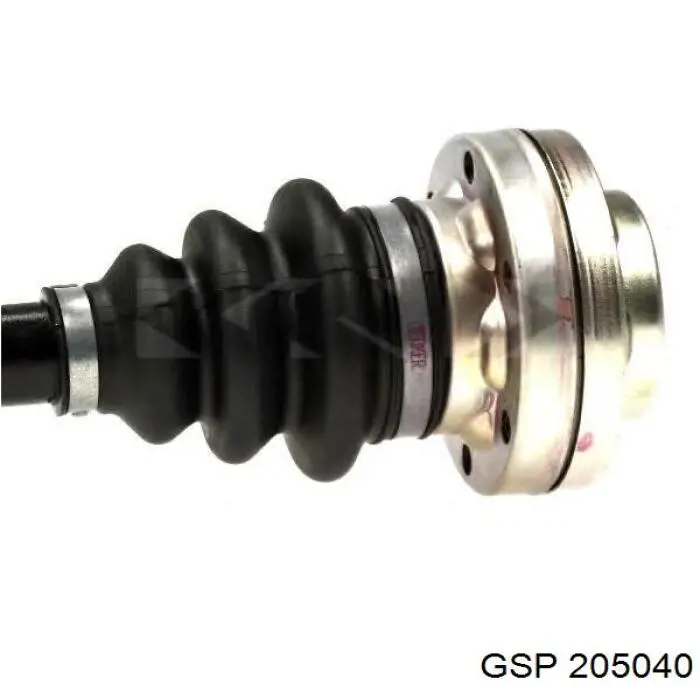 Полуось задняя левая 302004190023 Magneti Marelli