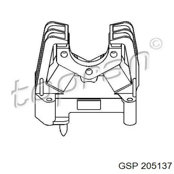 Полуось задняя левая BMW 7581017 цена, от 112.91 USD