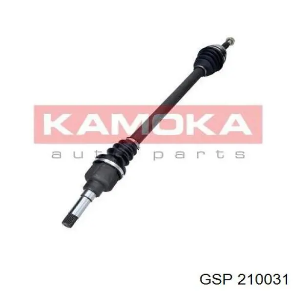 Купить 3273EN Peugeot/Citroen Вал приводной правый