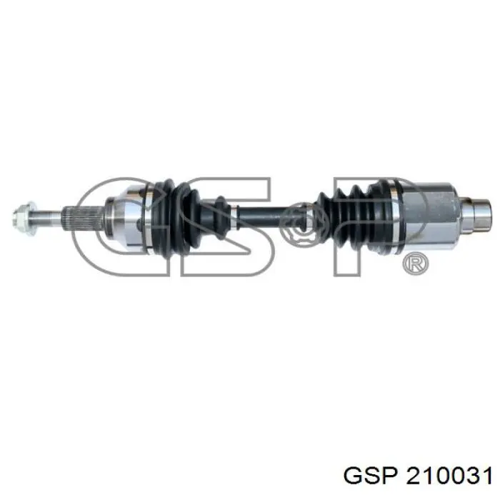 Купить 3273EP Peugeot/Citroen Вал приводной правый