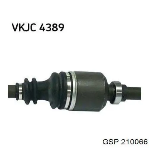 Купить CT88031A GP Вал приводной правый