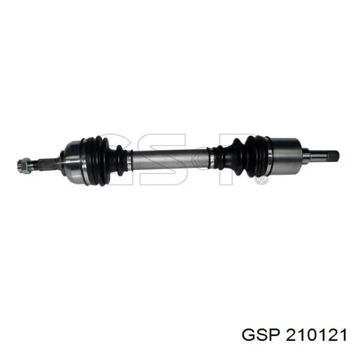 Привод передний левый Peugeot/Citroen 32721V цена, от 82.74 USD