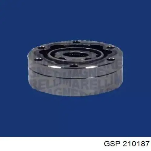 Левая полуось GP3272Z2 GP