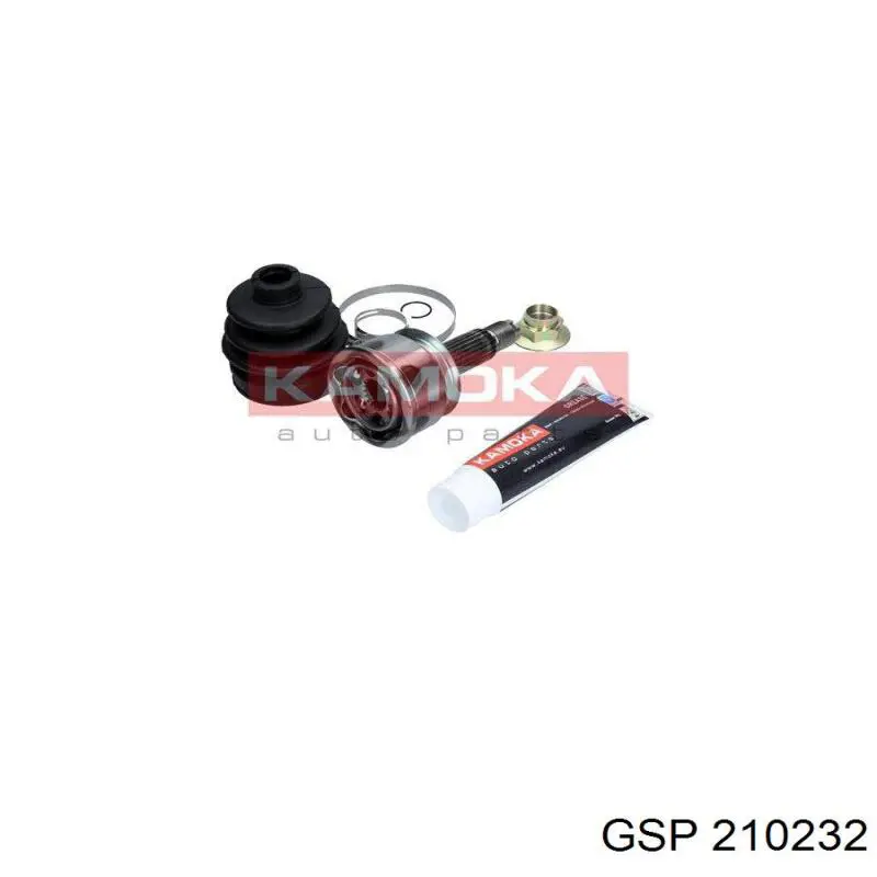 302004190151 Magneti Marelli Полуось передняя левая