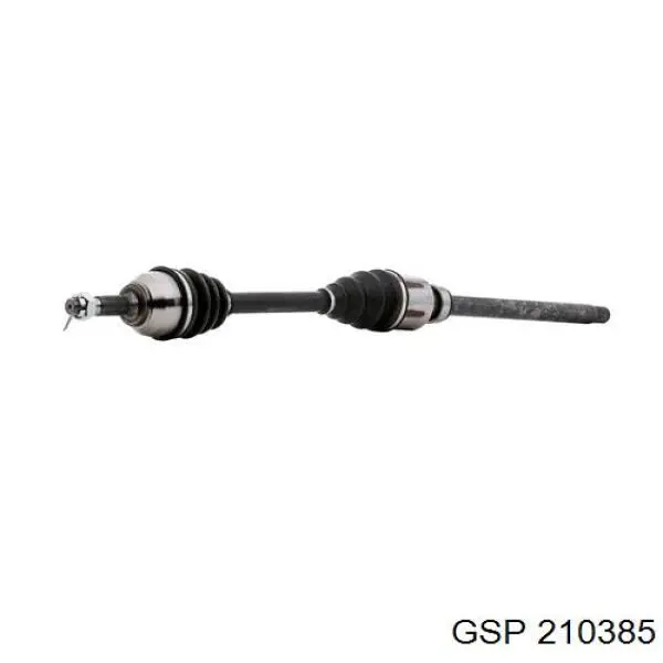 Купить 9804336480 Peugeot/Citroen Привод в сборе левый