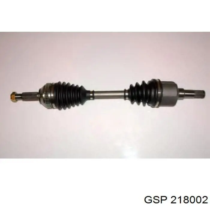 Привод передний левый BGA DS2313LA цена, от 84.59 USD