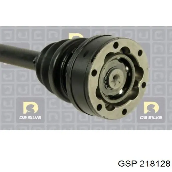 Полуось задняя правая GSP 218128 цена, от 50.68 USD