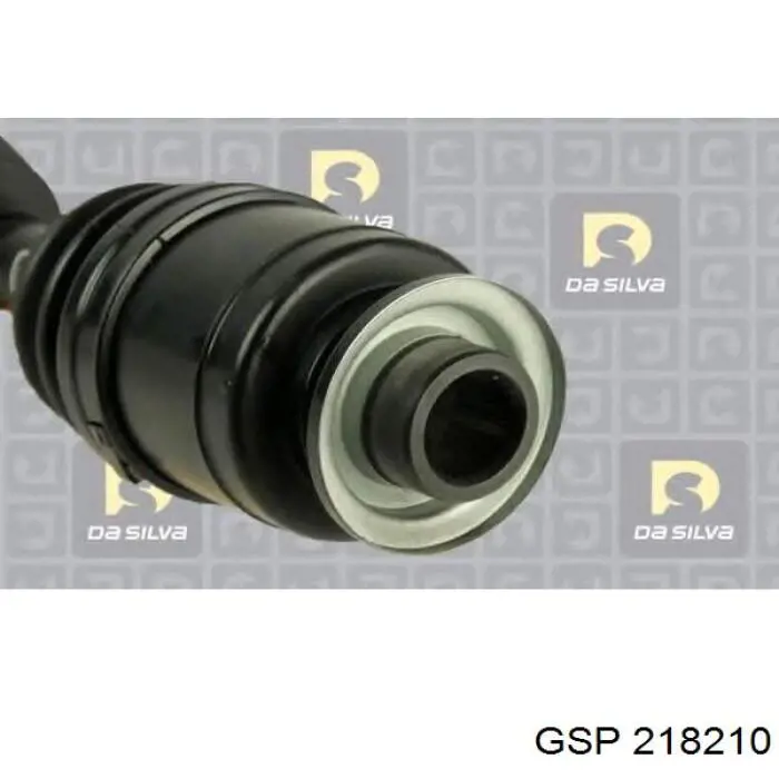 Левая полуось Q1311601 Q-fix